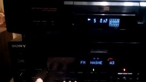 Ресивер SONY STR-DB830