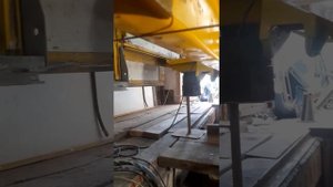 Мерседес 308d почтовик, ремонт рамы
