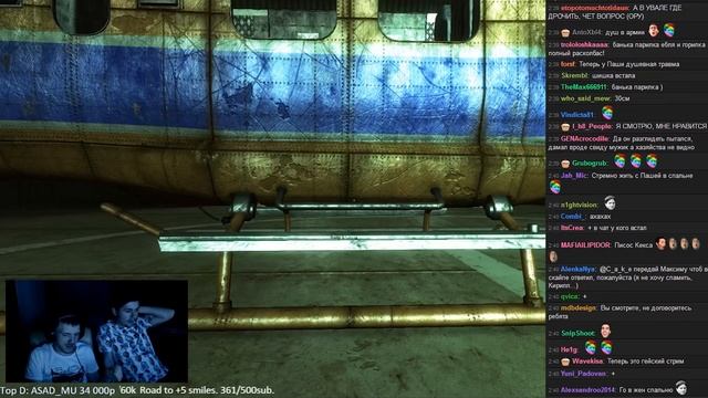 Как вести себя в армии советы от Гудка, Кекс и история из лагеря(Бухлострим) смотреть онлайн