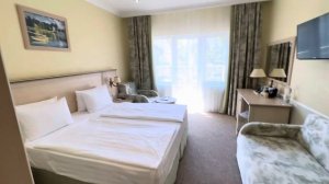 Номер стандарт плюс в отеле Алеан Довиль 5*. Отель Alean Doville 5*