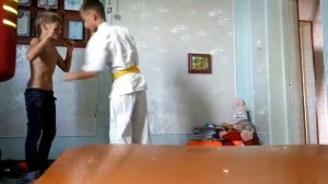 Каратэ набивка