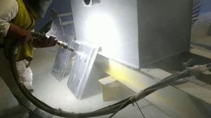 Комплект пескоструйного оборудования и его возможности