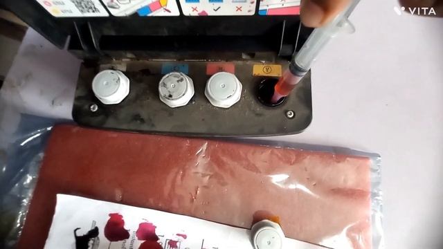 Hp ink tank printer colour printing problem solved 316/319/419/5810/5820/500/525 смотреть онлайн