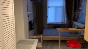 Обзор студии 20 кв.м. в центре.mp4