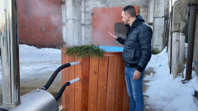 Обзор на купель 