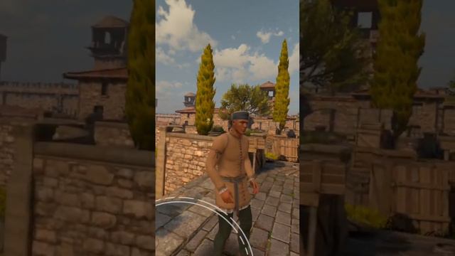 Assassins Creed Nexus VR Leap of Faith