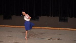 Зарицкая Валенки