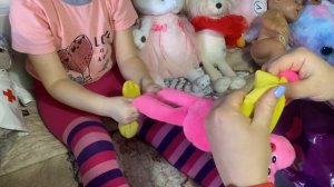 КИСИ МИСИ И ГОВОРЯЩАЯ ХАГИ ВАГИ