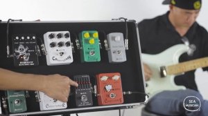 Joyo 6 Band EQ JF-11 - PRODUCT HIGHLIGHT