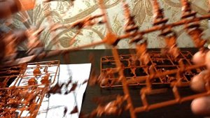 Звезда в 72-м масштабе. Набор 8040. Русские стрельцы. XVI-XVII вв.