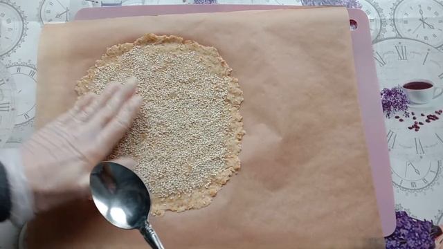Кокосовые палочки из кокосовой муки, крекер!