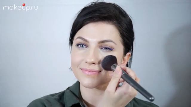 Как использовать кисти для макияжа? смотреть онлайн