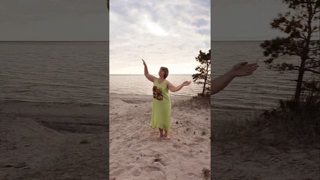 Танцуя в единении с Байкалом... смотреть онлайн