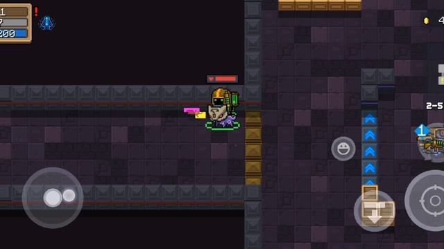 2 Часть Soul knight