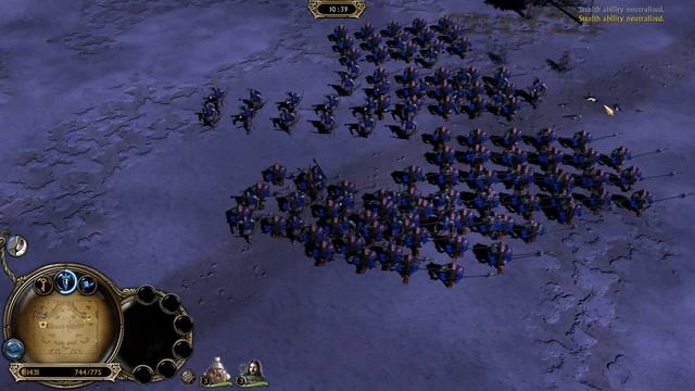 LOTR BFME2: Rise of the Witch King смотреть онлайн