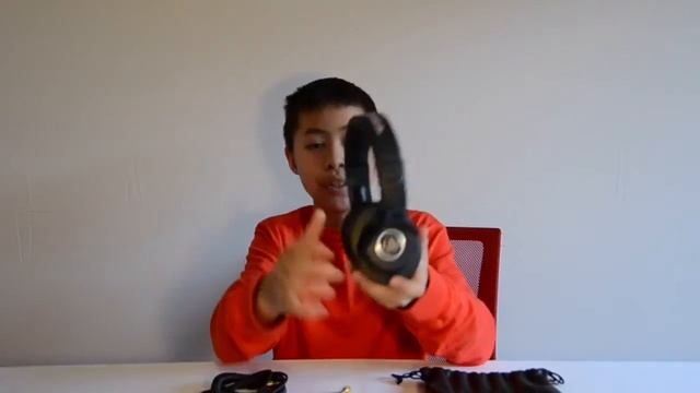 Audio Technicha ATH M40x Review and Unboxing смотреть онлайн