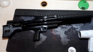 Термоусадка на винтовку. Техническое видео и нюансы установки