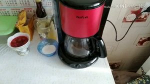 Tefal CM361E38 как пользоваться этой кофеваркой