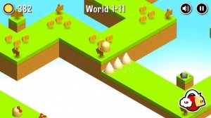 Jack N' Jill 3D Walkthrough  - Level 1-11