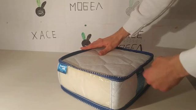 Матрас Xenon | Купить матрас в ХАСЕМОБЕЛ смотреть онлайн