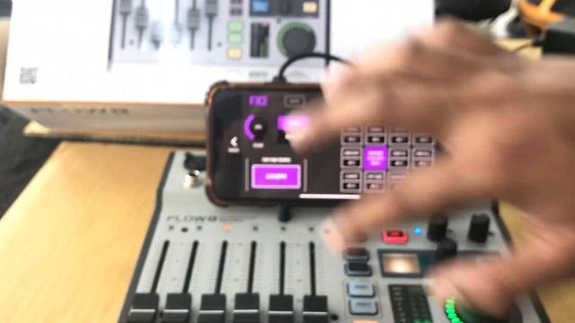 รีวิวดิจิตอลมิกเซอร์ behringer รุ่น FLOW8 by.ร้านสมใจเครื่องเสียง смотреть онлайн