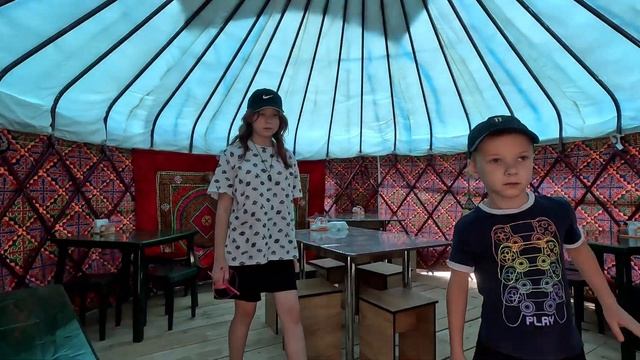 горный Алтай на Газели. Часть 4. смотреть онлайн