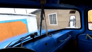 ЗиЛ 130 с двигателем д-245 турбо застрял на ровном месте! зимняя дорога и трудности холодного пуска