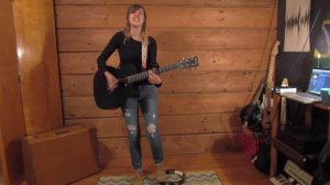 Paige Hargrove - I Got Love By Foy Vance - Cover