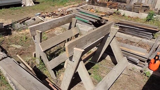 Мойка для дачи из бетона. Часть (2)