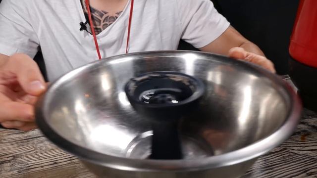 Краш тест силиконовой чаши. смотреть онлайн