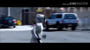 Крид наследие Рокки/Клип