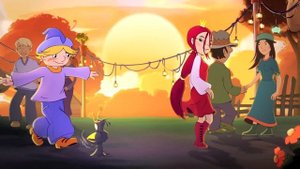 Pero Zhar-Ptitsy - Party for Everybody AMV (lyrics)