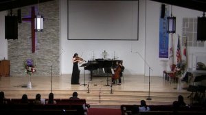 Danse Macabre, OP. 40 [Camille Saint-Saens] by SKY ENSEMBLE (Mother's Day 2017 Benefit Concert)