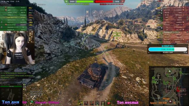 WOT// НОВОГОДНЕЕ НАСТУПЛЕНИЕ// КАТАЮ НА 9ках смотреть онлайн