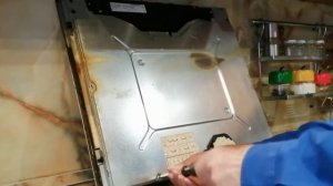 Варочная панель HTET715 Bosch. Замена силового реле управления нагревом конфорки