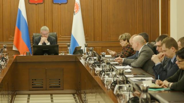 Сергей Миронов - догазификация