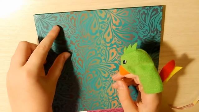 Закладка для дневника | Как сделать закладку - резинку