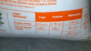 Purina Happy , корм для кур несушек( старт, предкладка, кладка) полное описание.