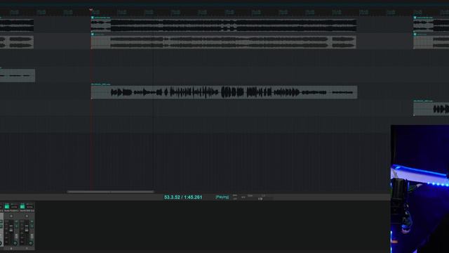 Сравнение микрофонов Lewitt 640 и 840, Neumann KMS 104, Shure Sm7b и Rode PodMic при экстримвокале.