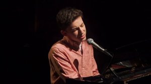 Andrew Barth Feldman sings Elton John’s “Rocketman” at 54 Below
