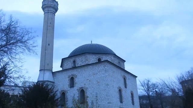 free hyperlapse - Ali Pasha's Mosque смотреть онлайн