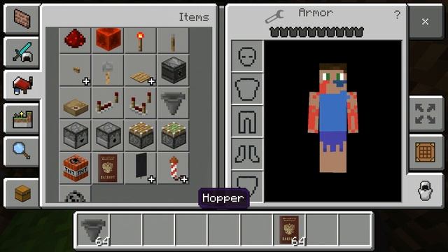 Как делить вещи в Майнкрафт 1.2-1.9 без модов и командальтернативный вариант