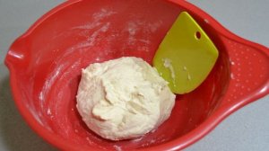 Лаваш дрожжевой