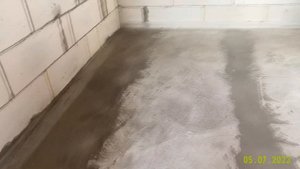 Тёплые водяные полы в бане