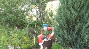 Садовые фигуры. Украшение сада.