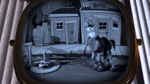 История игрушек 2. Реклама хрустяшек с Вуди.