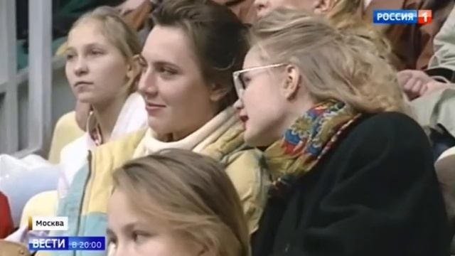 Что ждёт кошек с/к Олимпийский после реконструкции? смотреть онлайн