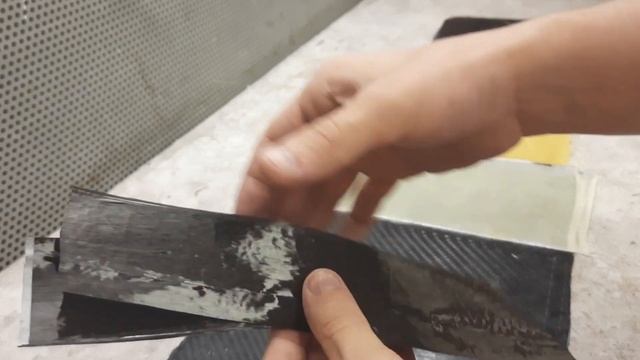 Предел прочности композитов. Испытания карбона, кевлара, стеклоткани и базальта на разрыв. смотреть онлайн