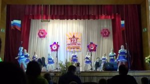 Раз два люблю тебя люблю тебя. Танец Петра Дубрава Дубравушка