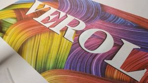 Обзор на фотообои 3d флизелиновые "Горы" от VEROL